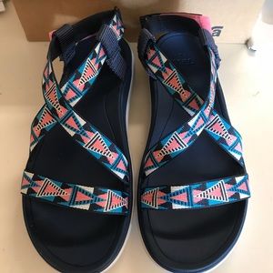 Brand New Teva Sandals